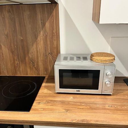 Appartement 6 Personnes Strasbourg Proche Centre Ville & Parking Dış mekan fotoğraf