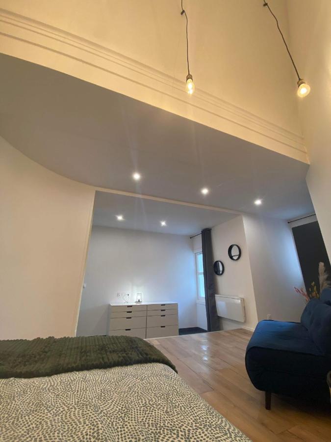 Appartement 6 Personnes Strasbourg Proche Centre Ville & Parking Dış mekan fotoğraf