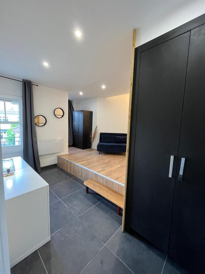 Appartement 6 Personnes Strasbourg Proche Centre Ville & Parking Dış mekan fotoğraf
