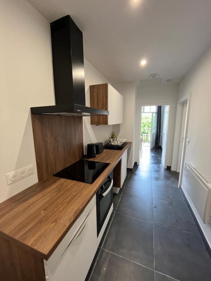 Appartement 6 Personnes Strasbourg Proche Centre Ville & Parking Dış mekan fotoğraf