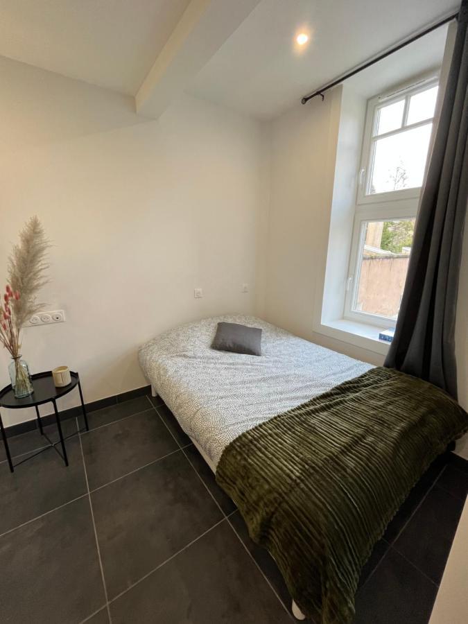 Appartement 6 Personnes Strasbourg Proche Centre Ville & Parking Dış mekan fotoğraf