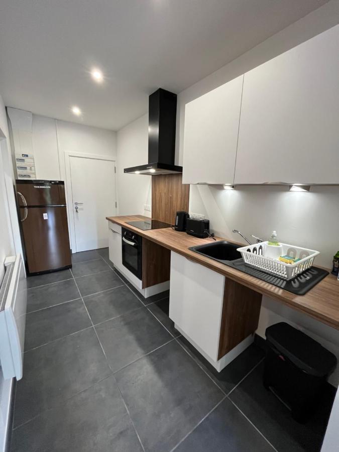 Appartement 6 Personnes Strasbourg Proche Centre Ville & Parking Dış mekan fotoğraf