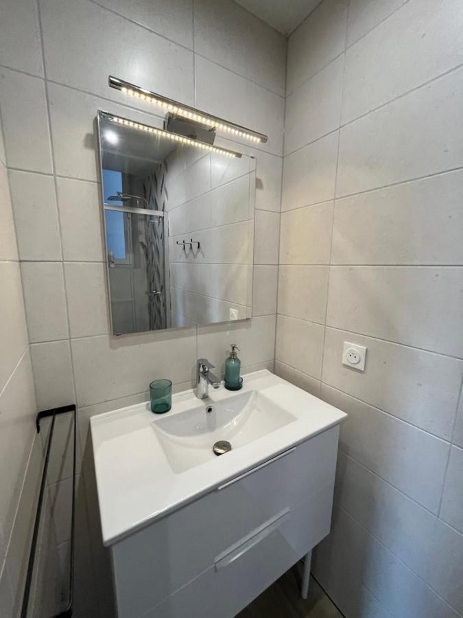 Appartement 6 Personnes Strasbourg Proche Centre Ville & Parking Dış mekan fotoğraf