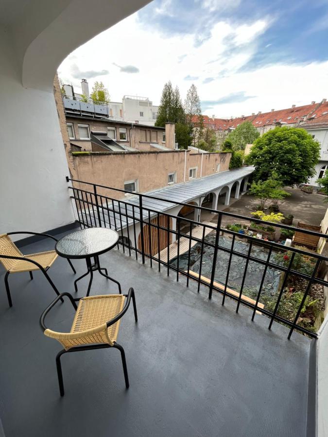 Appartement 6 Personnes Strasbourg Proche Centre Ville & Parking Dış mekan fotoğraf