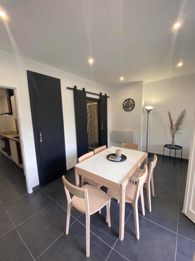 Appartement 6 Personnes Strasbourg Proche Centre Ville & Parking Dış mekan fotoğraf