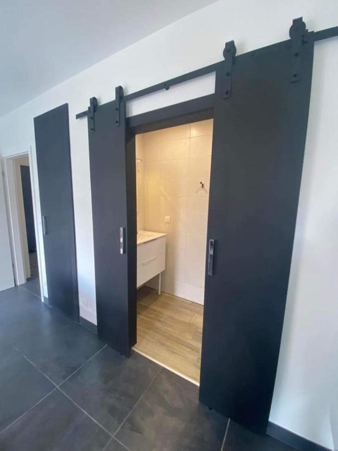 Appartement 6 Personnes Strasbourg Proche Centre Ville & Parking Dış mekan fotoğraf