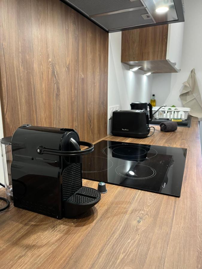 Appartement 6 Personnes Strasbourg Proche Centre Ville & Parking Dış mekan fotoğraf