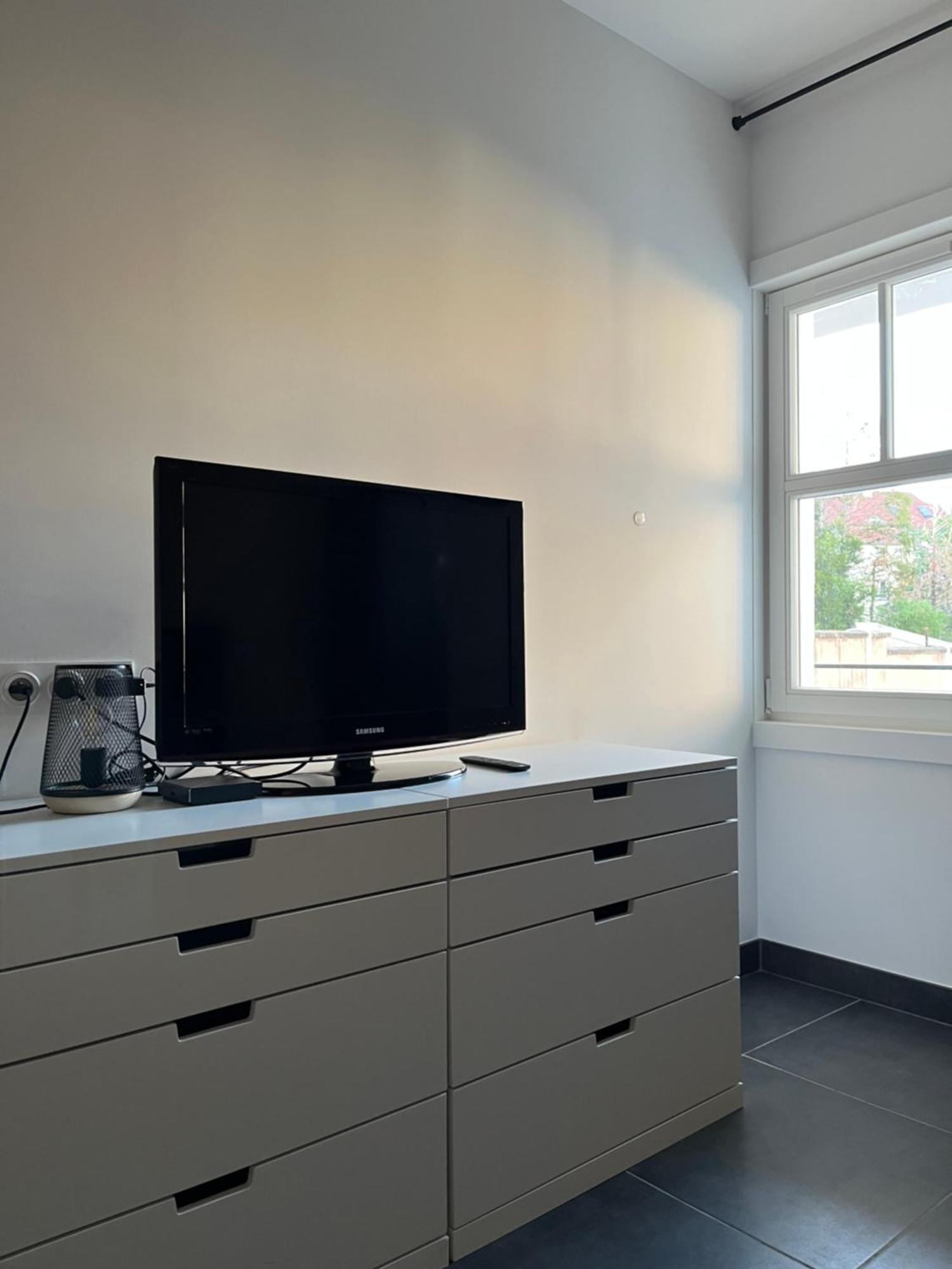 Appartement 6 Personnes Strasbourg Proche Centre Ville & Parking Dış mekan fotoğraf