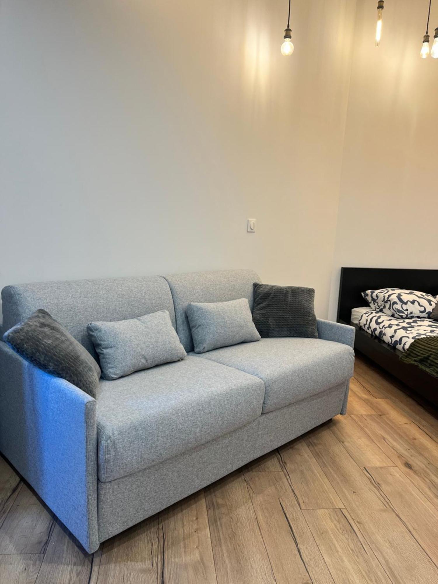 Appartement 6 Personnes Strasbourg Proche Centre Ville & Parking Dış mekan fotoğraf